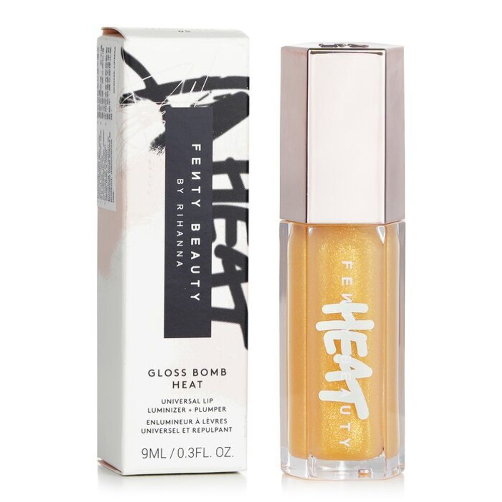 FENTY BEAUTY BY RIHANNA Gloss Bomb Heat Universal Lip Luminizer -Lemon Lava 05