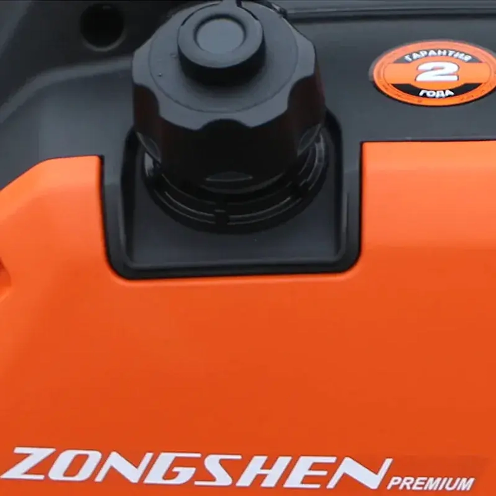 Zongshen BQH 2200 E генератор бензиновый инверторный 1T90DFQ23