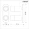 Спот Novotech Over Flax 370737