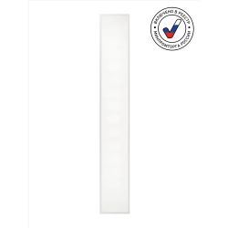 Светильник светодиодный ЭРА SPO-924-3-40K-062 62Вт 4000K 6720лм 1195x180x40 матовый БАП | Офисные Светильники Россия