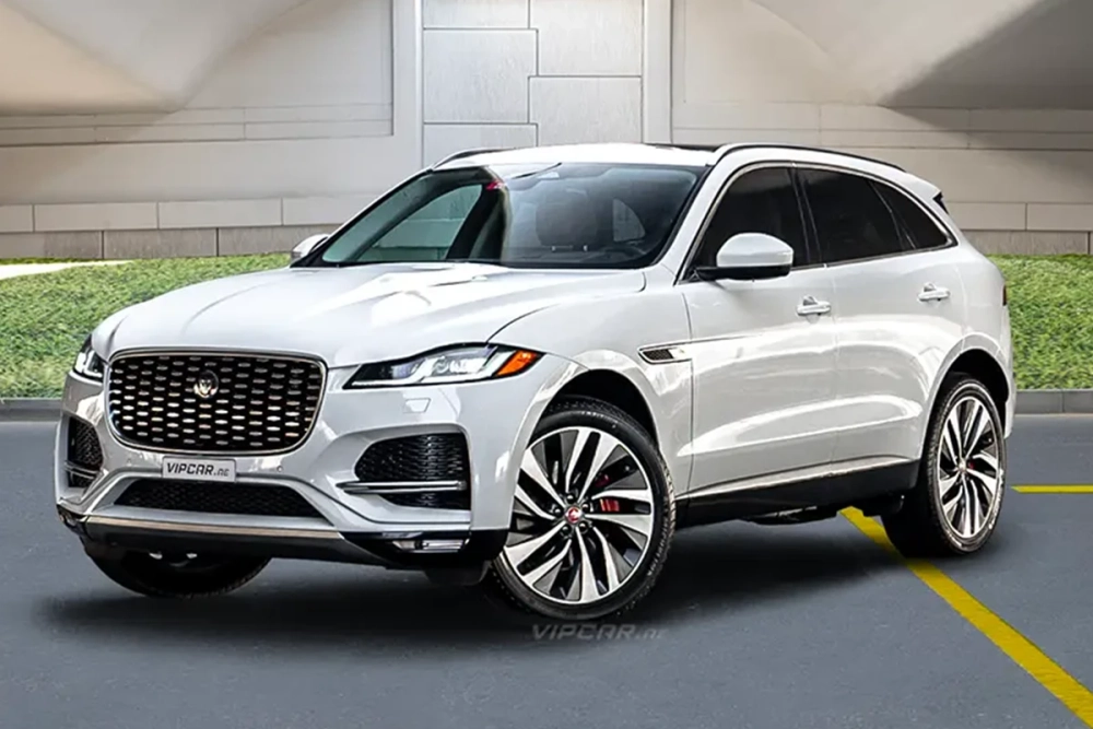 Jaguar F-Pace