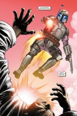 Комикс Звёздные Войны. Эпоха Республики. Джанго Фетт