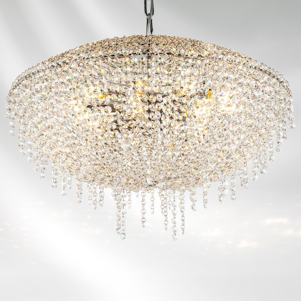 700150 Люстра подвесная CLASSIC 15х60W E14