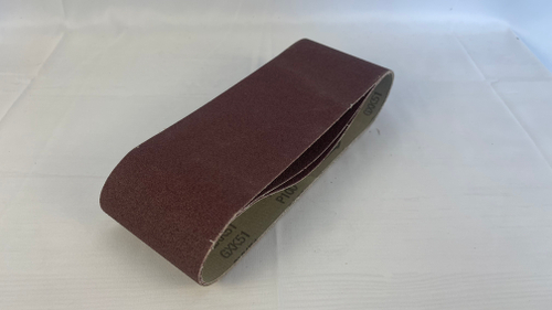 ЛБ 100х610 А100 (14А 16/Р100) шлиф. лента TSUNAMI (упак 3 шт)