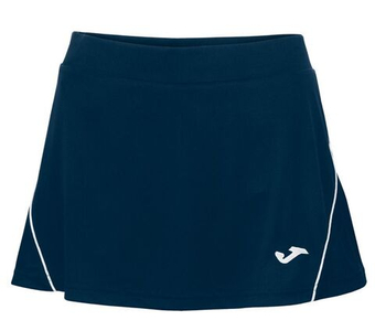 Теннисная юбка Joma Katy II - небесный