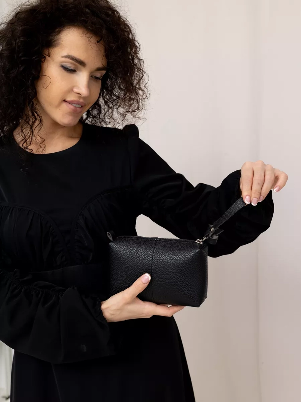 косметичка с подкладкой органайзер