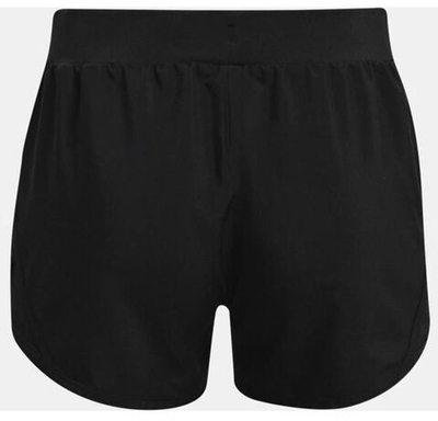 Шорты для девочки теннисные Under Armour Girls UA Fly-By Shorts - black/white