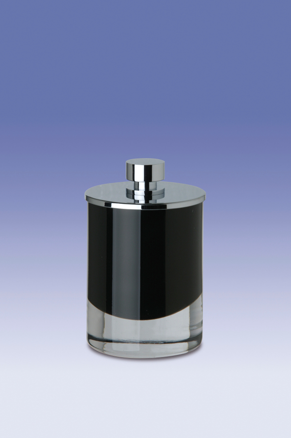 Емкость для косметики Windisch 88165BCR Fashion Crystal Colour