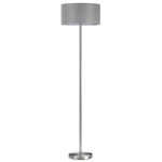 8251/2F LN Торшер Е27 2*60Вт 220В IP20 MODERNI