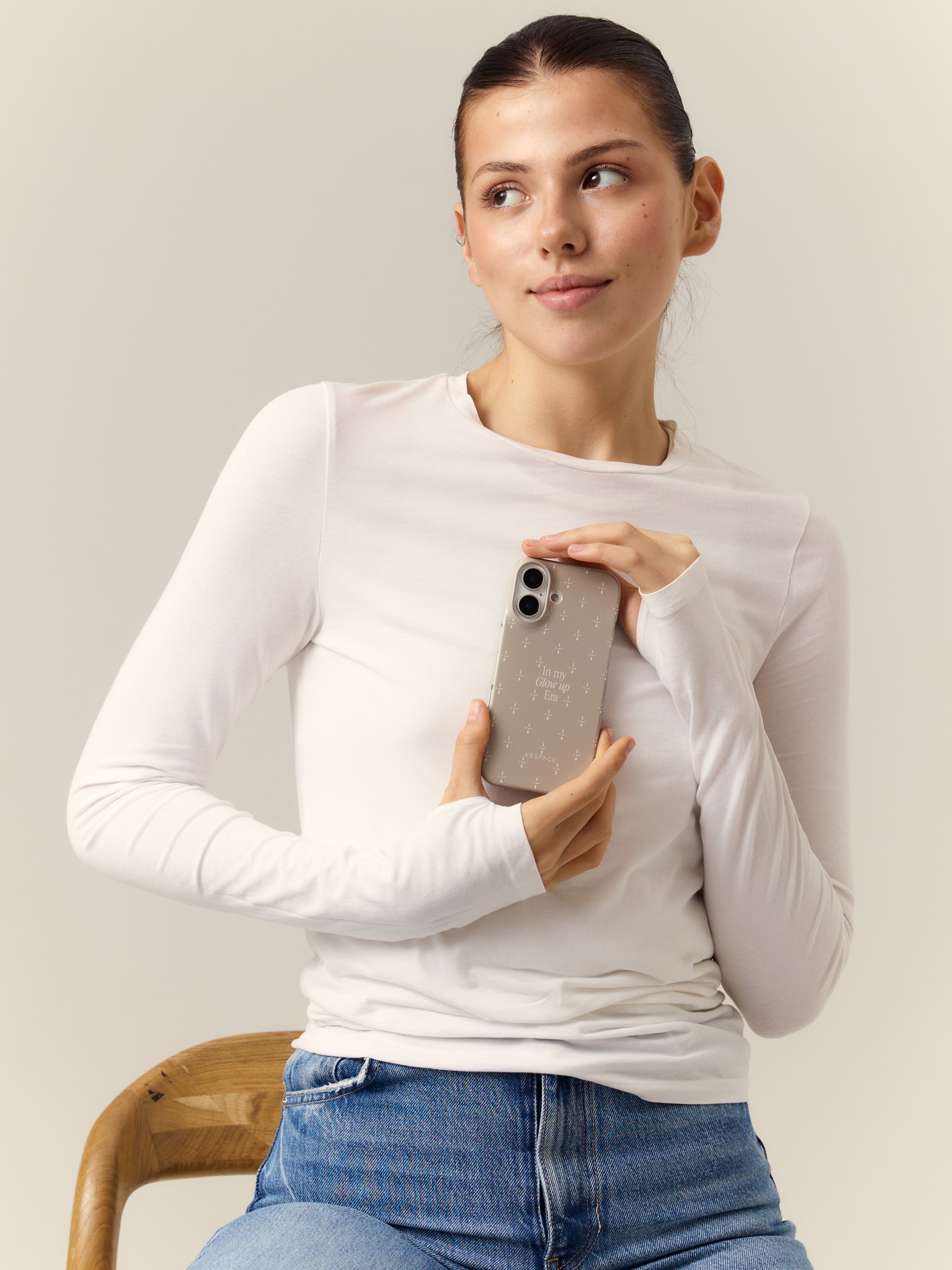 Чехол GLOW UP ERA для iPhone