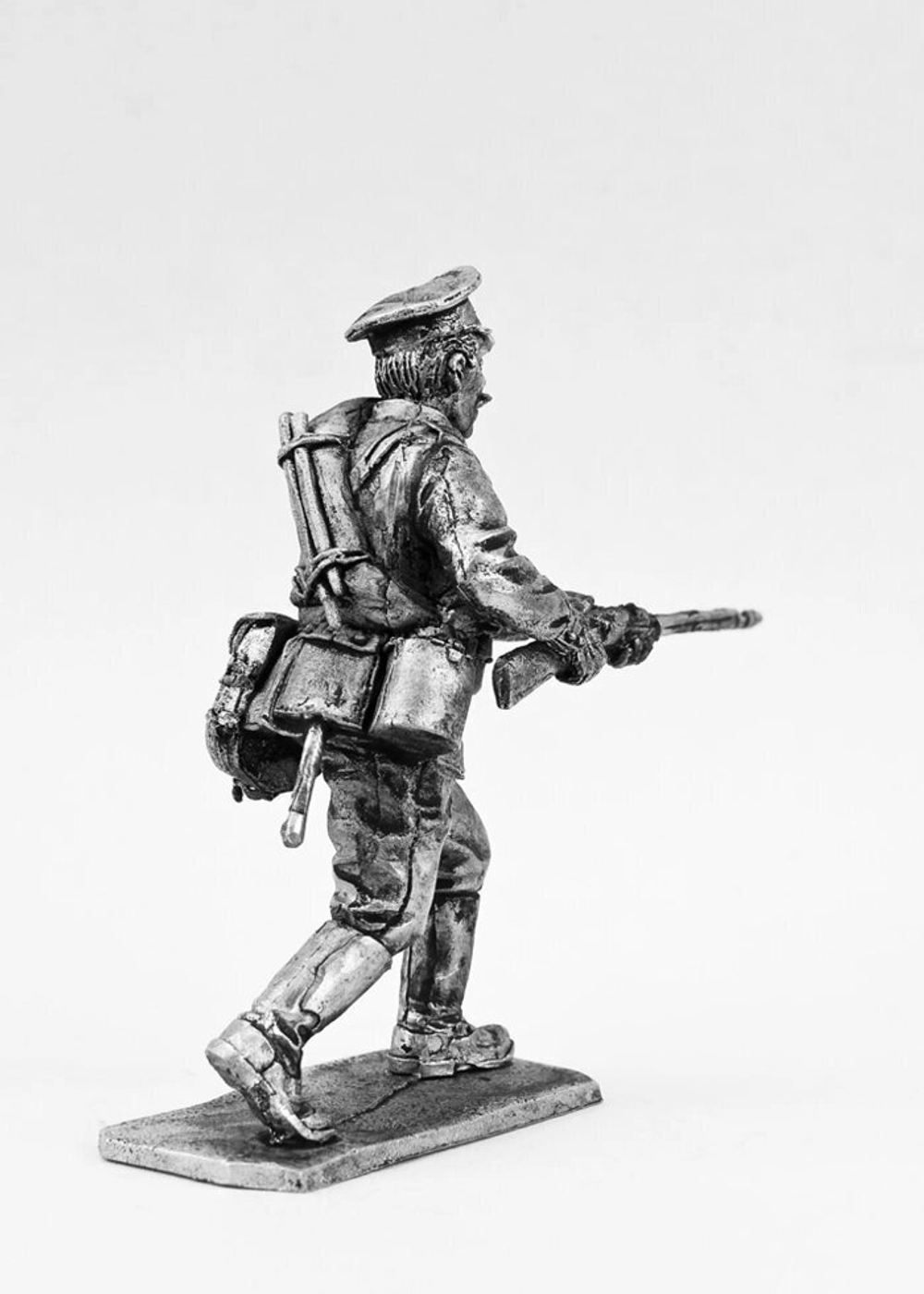 Оловянный солдатик Рядовой Русской армии 1914-1918