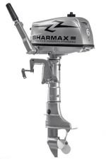 2х-тактный лодочный мотор SHARMAX SM6HS