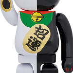 Дизайнерские игрушки BE@RBRICK 1000% × 11 70cm, BE@RBRICK-2308-0014