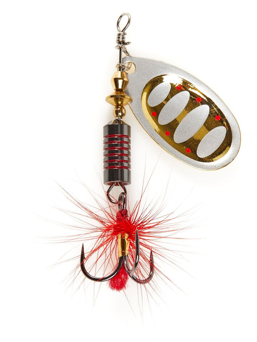 Блесна вращающаяся Lucky John BONNIE BLADE 4 10.3г 011 в блистере