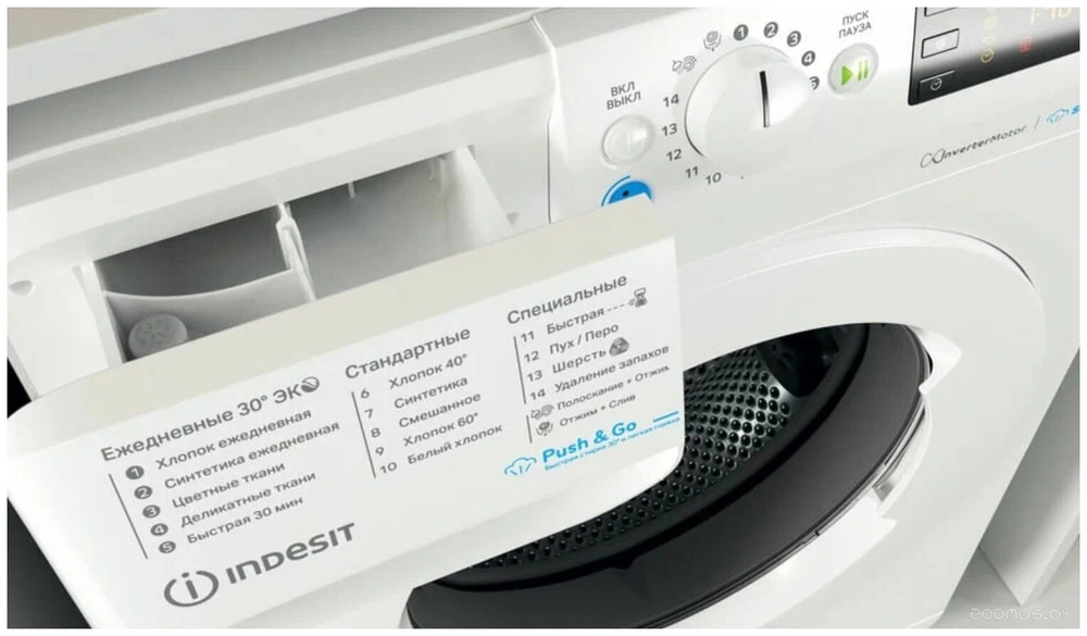 Стиральная машина INDESIT BWSE 81293X WWV RU