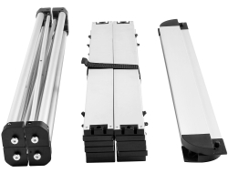 Стол складной KingCamp Aluminium Rolling Table [3961]