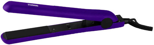 Выпрямитель для волос SHE5501 25Вт STARWIND