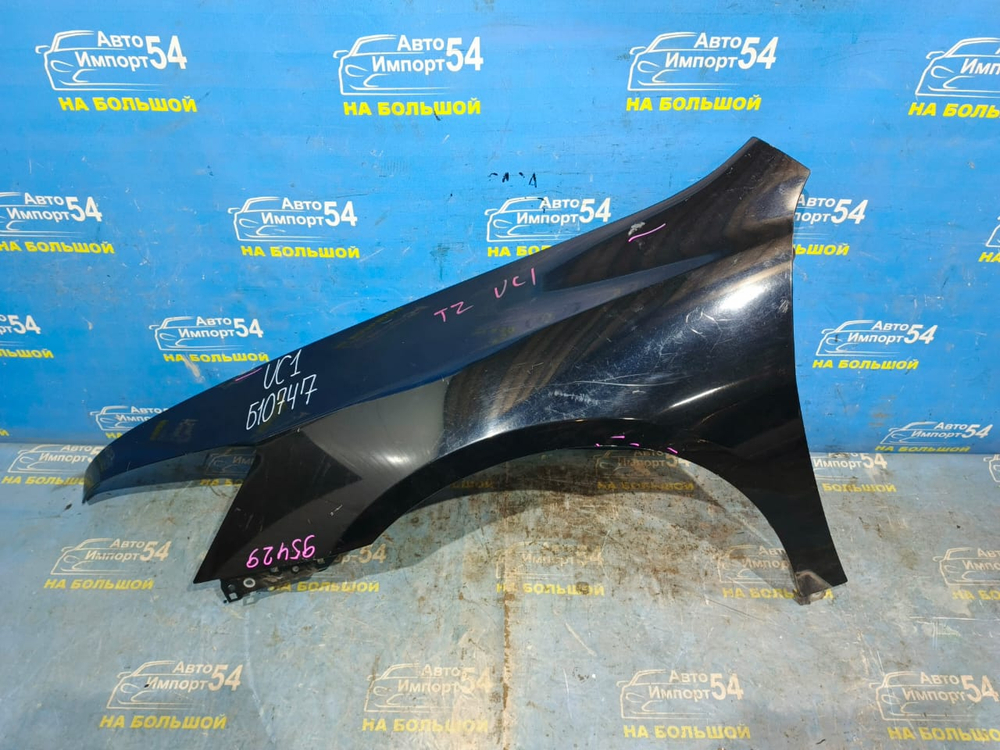 Крыло переднее левое Honda INSPIRE 2003-2007