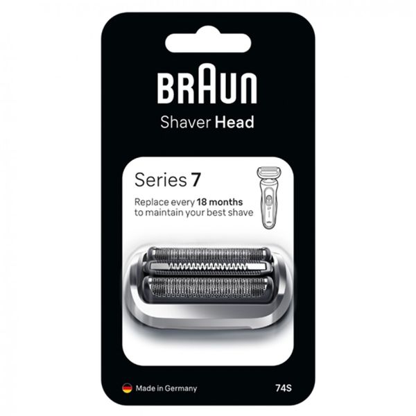 Сетка и режущий блок Braun 74S