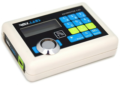 Автономный дубликатор домофонных ключей KeyMaster 3 RF (БУ)