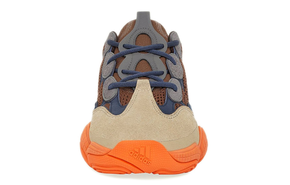 Кроссовки Adidas Originals Yeezy 500 "Enflame"