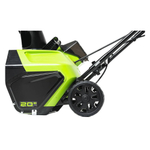 Аккумуляторный снегоуборщик Greenworks GW GD60PSTK4