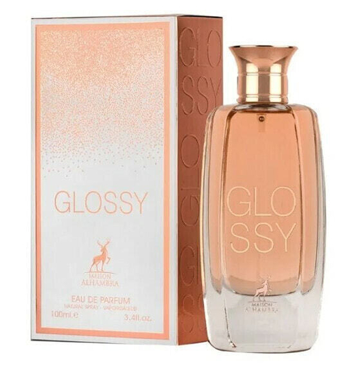 Glossy восточный EDP Alhambra 100 мл