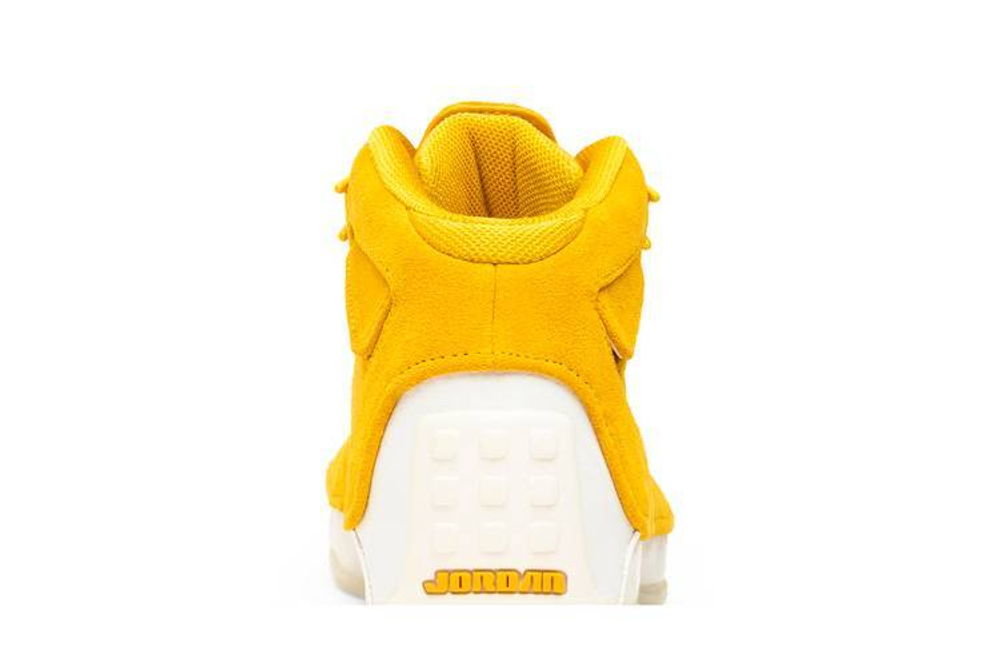 Yellow and black jordans 2018 hot sale
