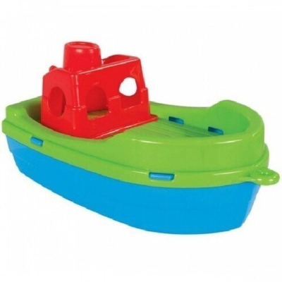 Детский мини кораблик Pilsan МС Синий