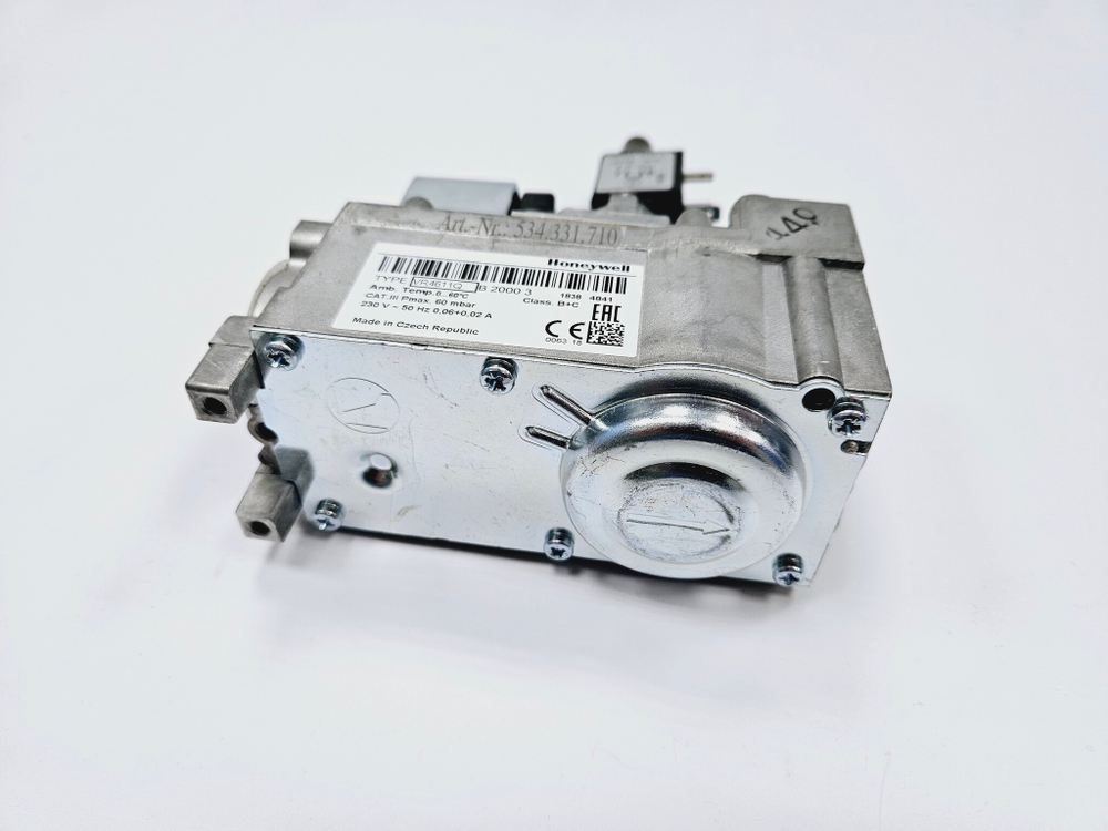 Клапан газовый (Honeywell VR4611Q B2000 3) FERROLI Pegasus F3 N 153-289 2S (арт. 39813890)