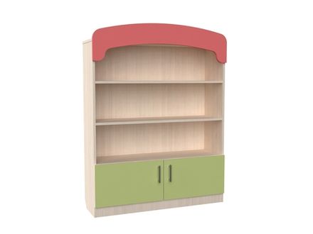 Шкаф книжный детский С-29
