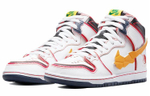 Кроссовки Nike Dunk Pro Qs "Gundam"