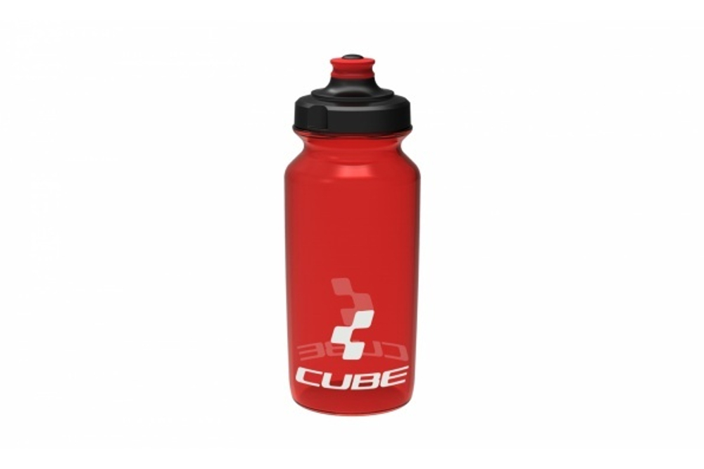 Фляга CUBE Trinkflasche 0,5l Icon red cube13032