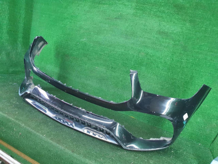 Бампер передний Mercedes GLE V167 (2018-2024) AMG