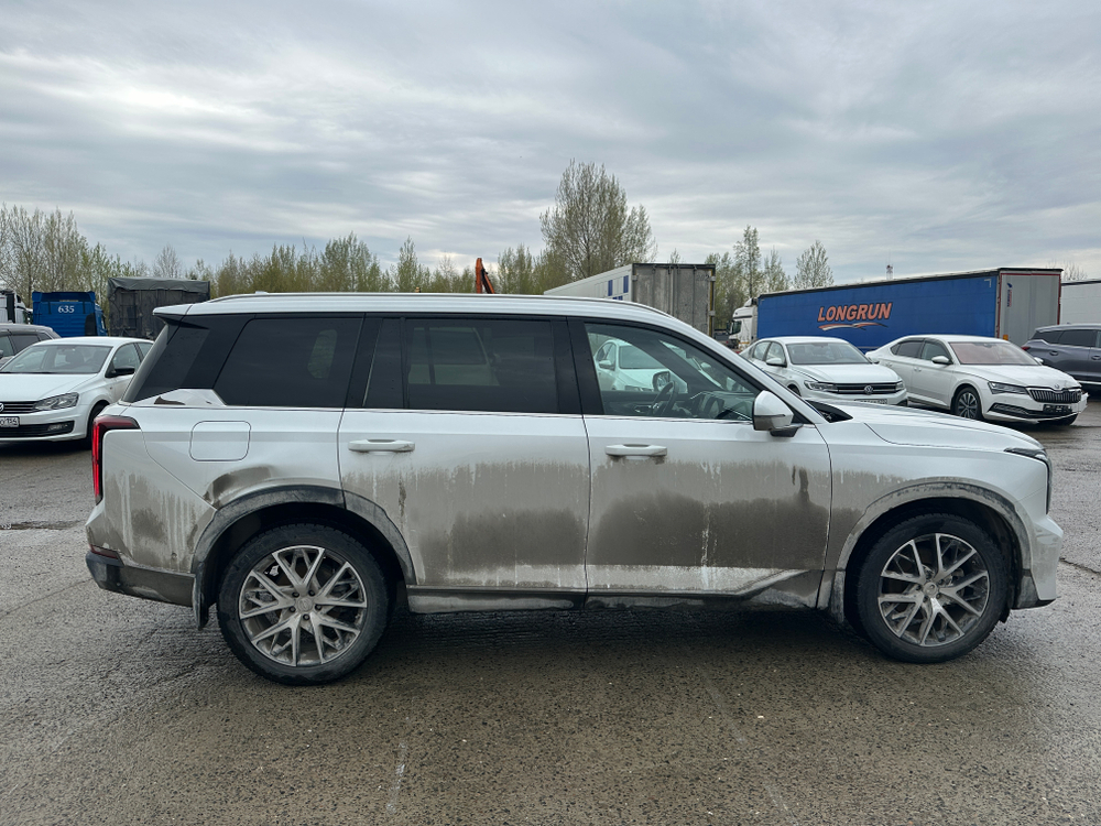 GAC GS8 2.0 AT 4WD GX Premium (231л.с.)