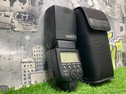 Canon Speedlite 580EX II