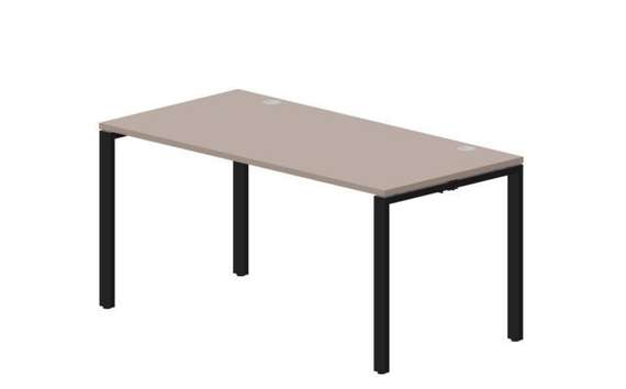 стол Strike 1580х780х750мм (2 громмета)