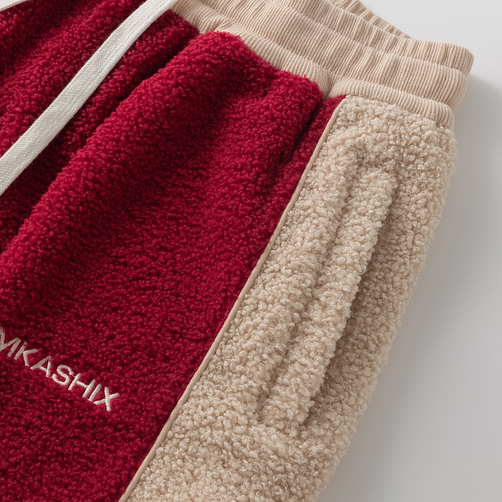 БРЮКИ YMKASHIX LITTLE LAMB