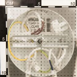 Citilux Джесси CL410312 Бра Белое с патиной
