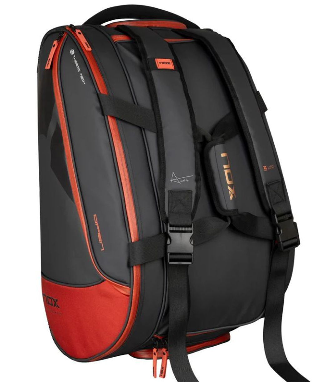 Сумка для Падел NOX Luxury Open Series