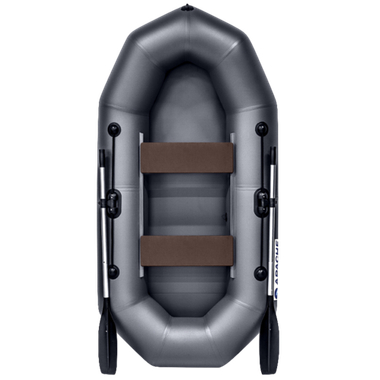 Лодка ПВХ Мастер Лодок Apache Гребная 240 Графит