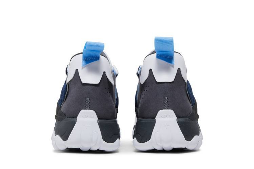 Кроссовки Clot X Air Jordan Delta 2 "Flint"