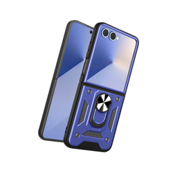 Чехол с кольцом Bumper Case для Samsung Galaxy Z Flip 7