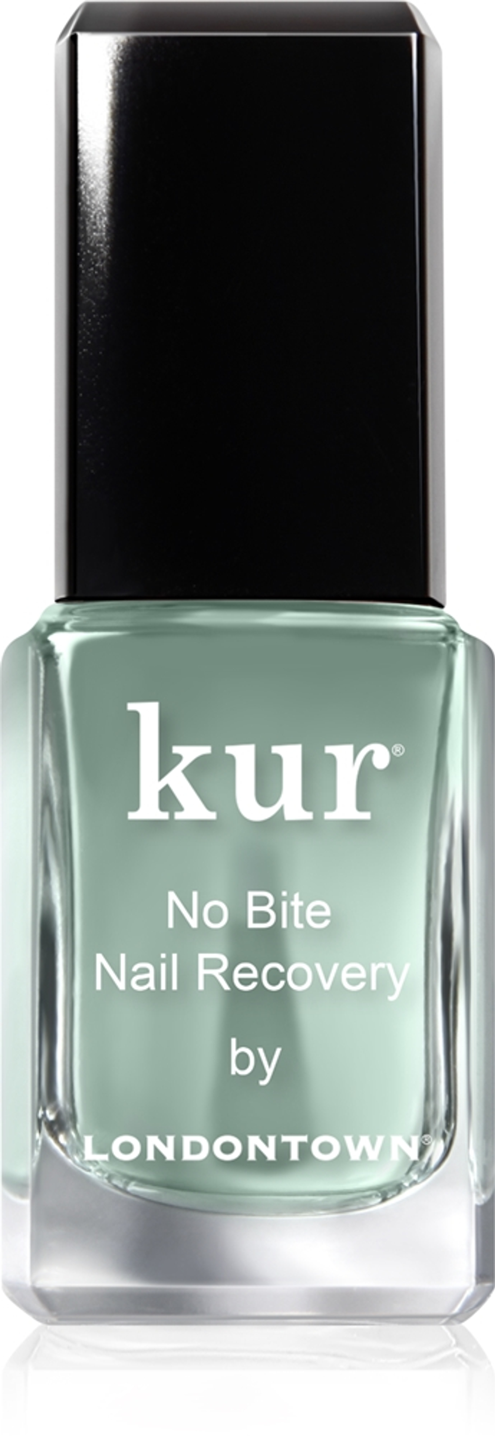 LONDONTOWN Kur No Bite Nail Recovery - Горький лак против обгрызания ногтей, 12 ml