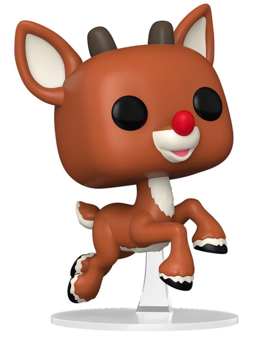 Фигурка Funko POP! Movies Rudolph 60th Rudolph (Flying​) (1568) 81043