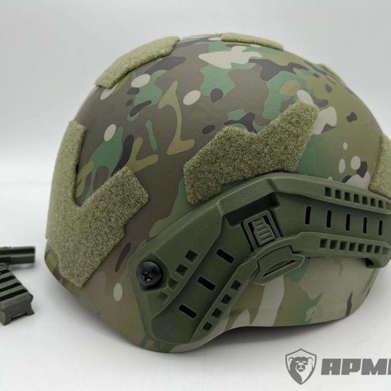 Композитный SENTRY «ПОЛУУХИЙ» шлем,мультикам