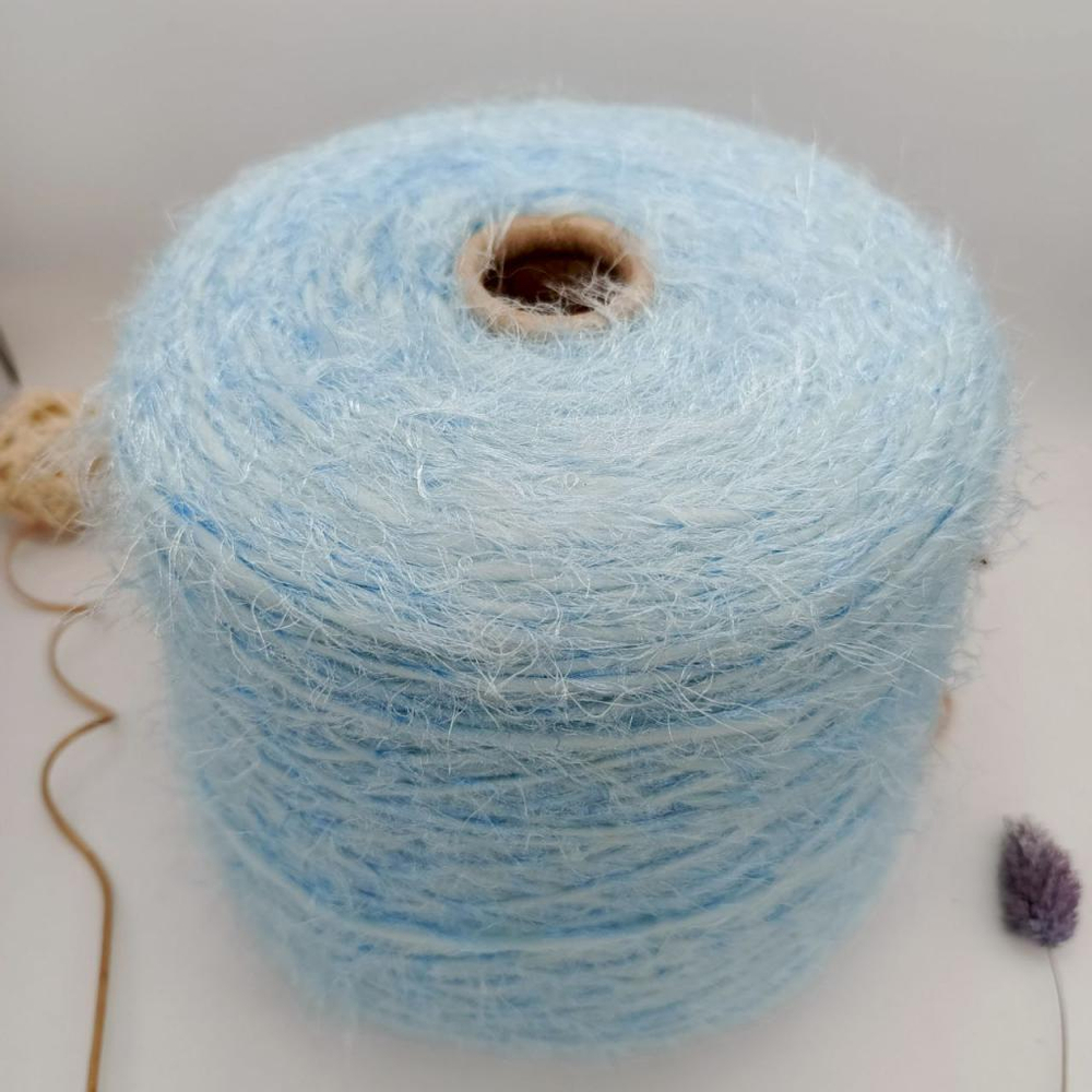 Бобинная пряжа Giulia (Cielo)