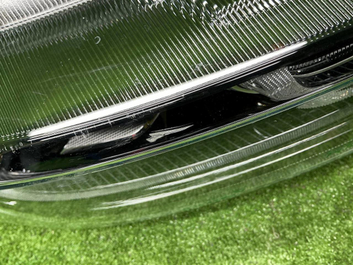 Битая Фара правая Chery Tiggo 8 Pro Max 22-нв LED