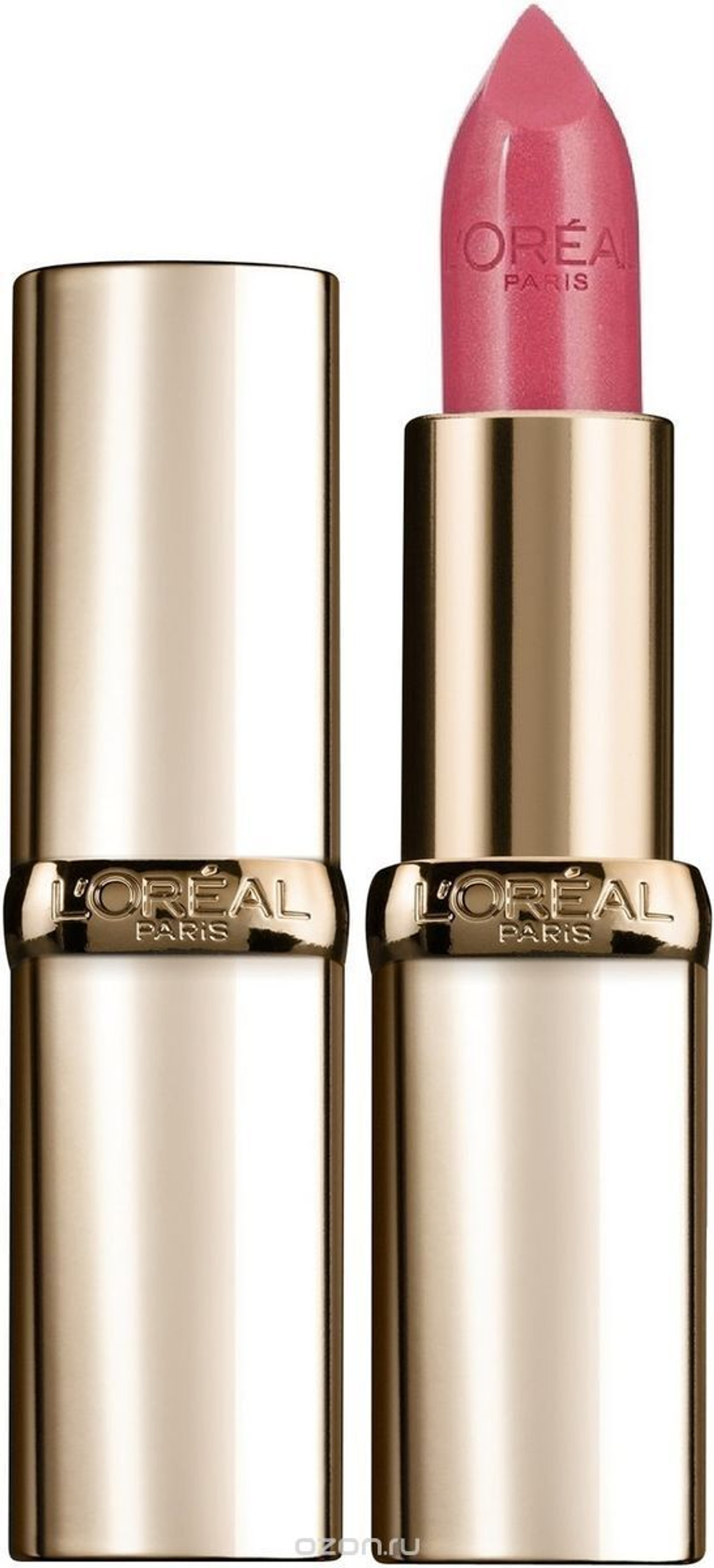 L'Oreal Paris Помада для губ Color Riche, увлажняющая, тон №235, Нежная роза, 4,8 мл