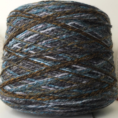 RAINBOW - LAGOPOLANE; 48% меринос, 2% нейлон, 50% акрил; 175м/100гр; col. J-30